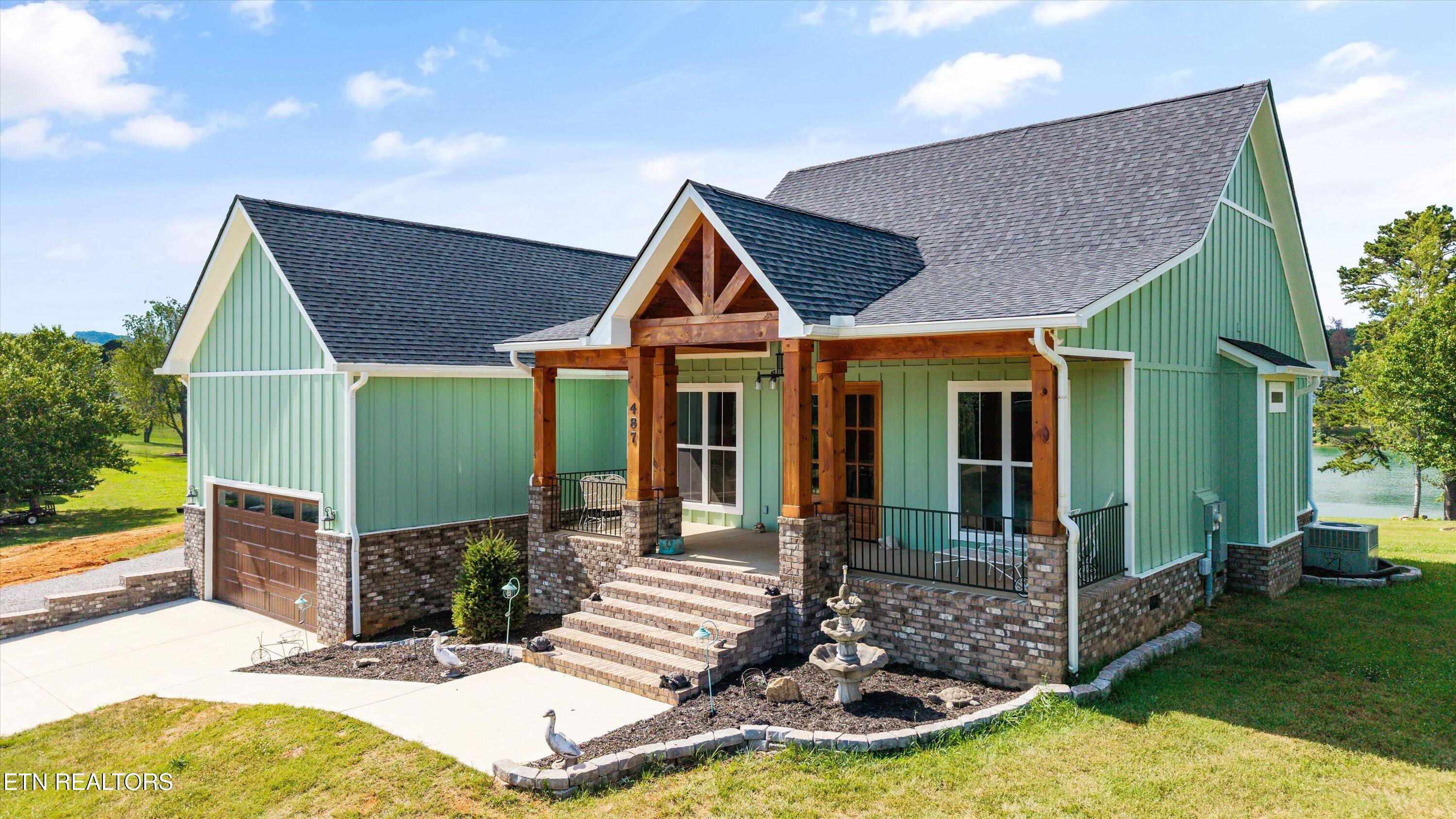 487 Peninsula Pointe Rutledge, TN 37861 - Photo 2 of 42 02-487 Peninsula Pointe -29