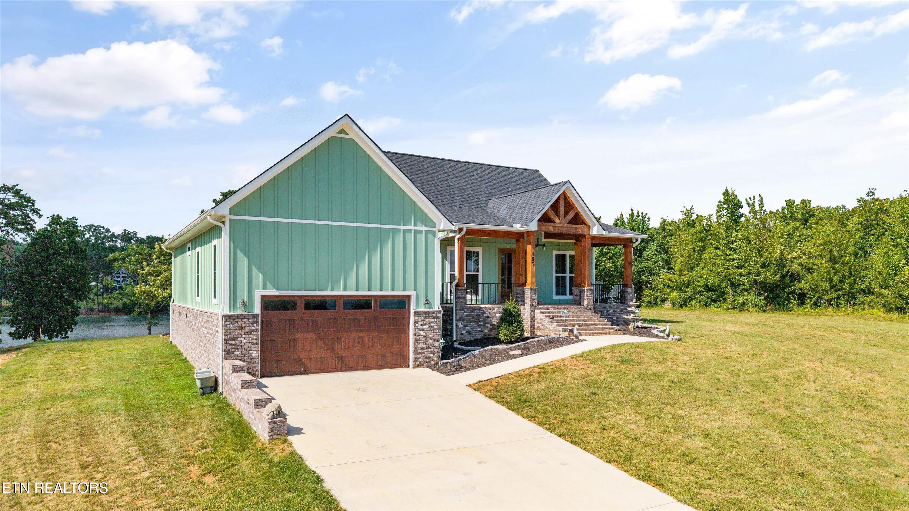 487 Peninsula Pointe Rutledge, TN 37861 - Photo 3 of 42 03-487 Peninsula Pointe -33