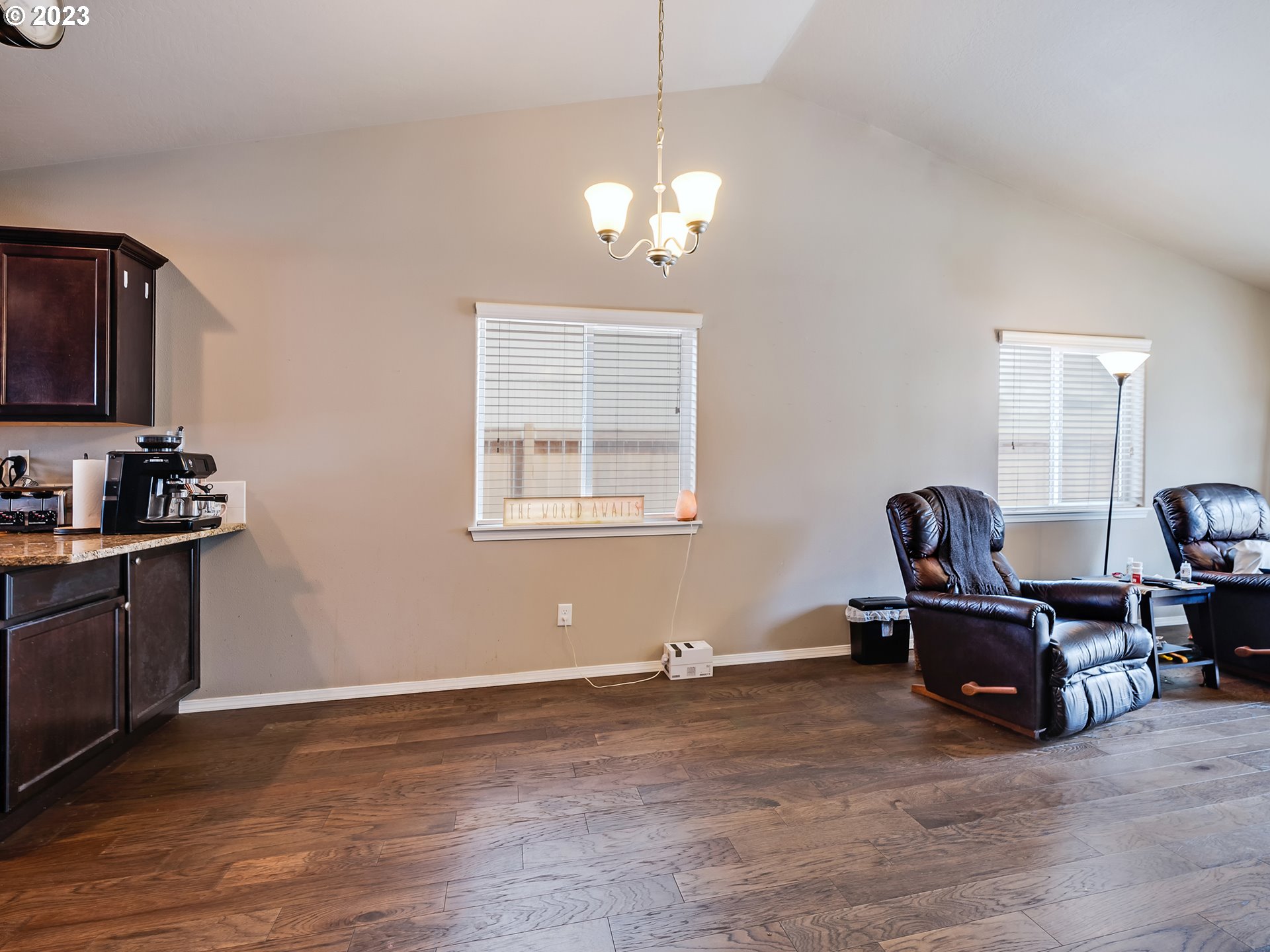3657 Phantom Way Eugene, OR 97402 - Photo 6 of 18 a living room with furniture and a flat screen tv
