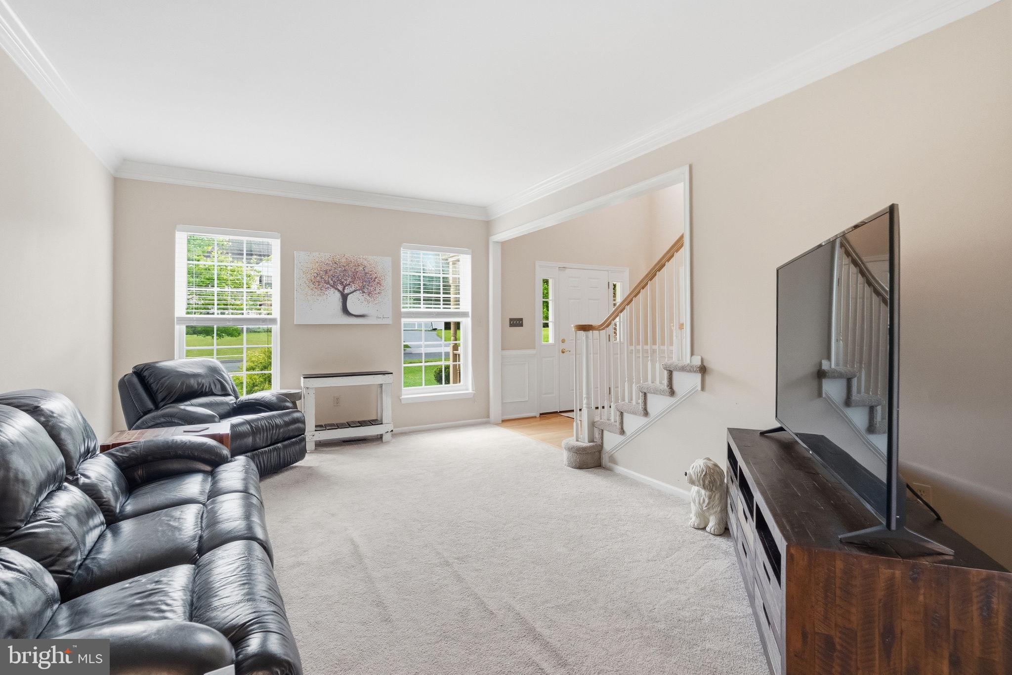 89 Bella Rosa Court Royersford, PA 19468 - Photo 11 of 53 View from DR to LR