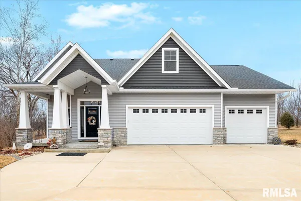 $850,000 | 687 Northfork Road, Metamora, IL 61548
