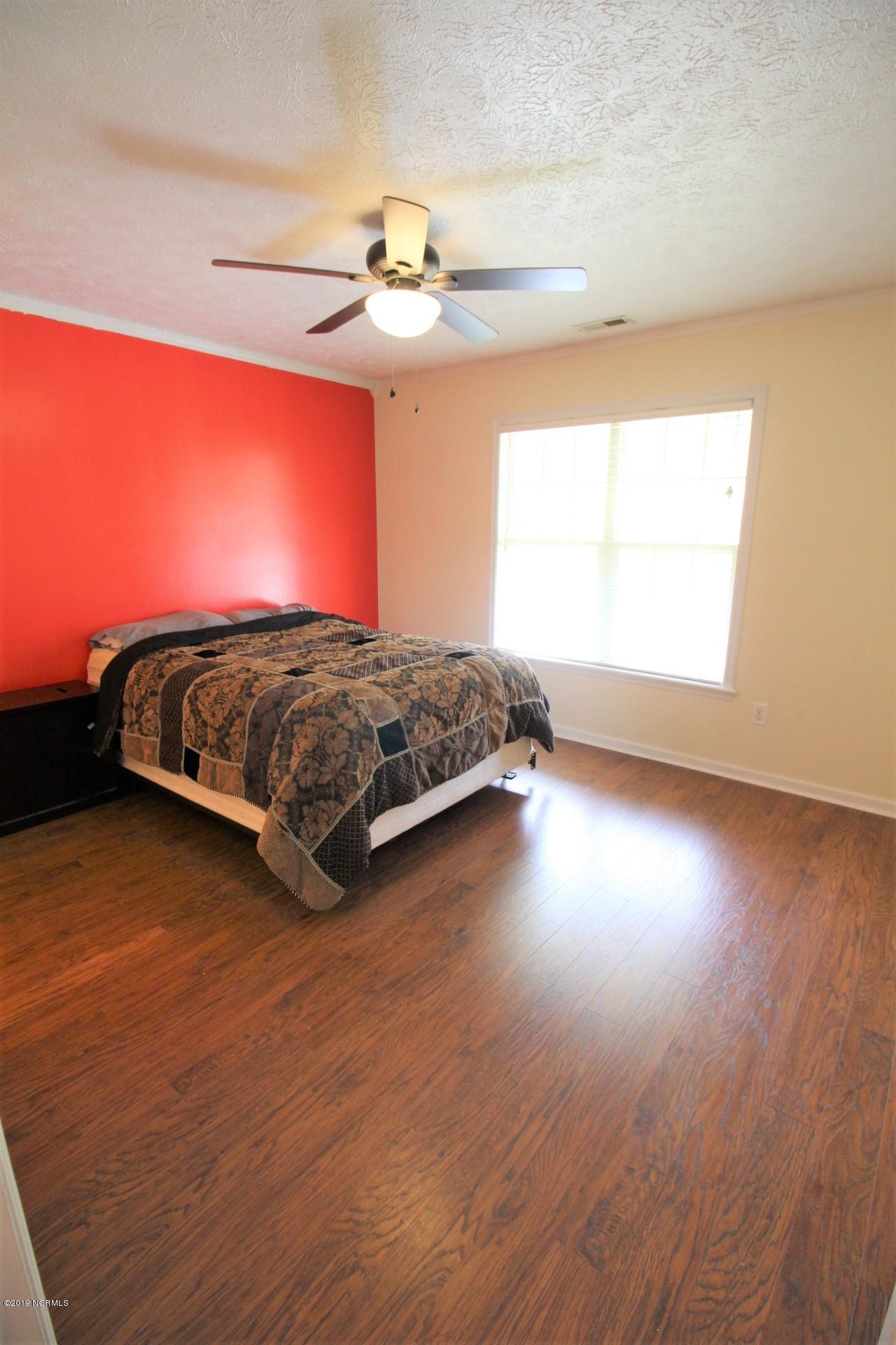 211 Foxhall Road Newport, NC 28570 - Photo 36 of 49 Master bedroom