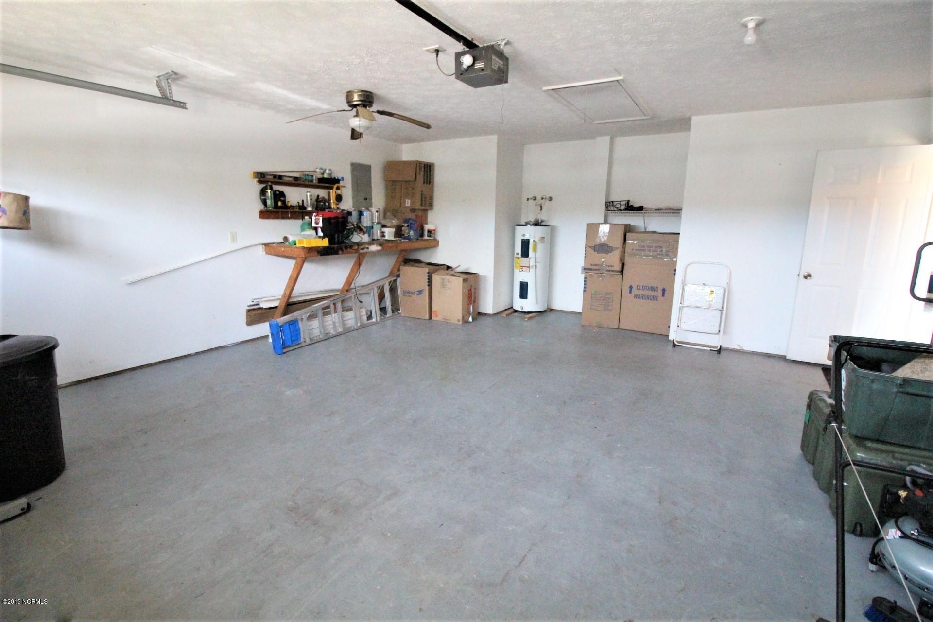 211 Foxhall Road Newport, NC 28570 - Photo 43 of 49 2 car garage