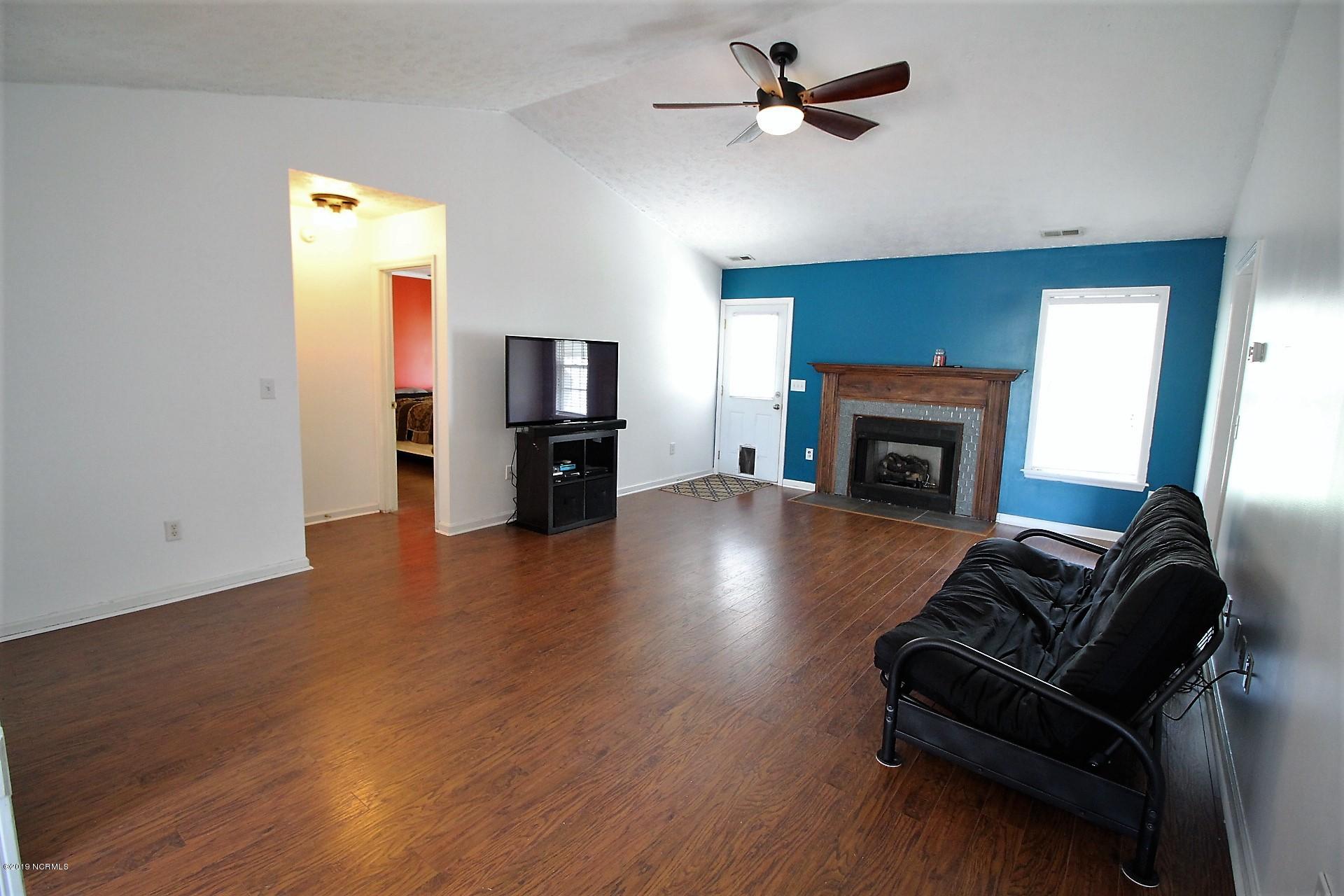 211 Foxhall Road Newport, NC 28570 - Photo 7 of 49 Ceiling fans thru out home!