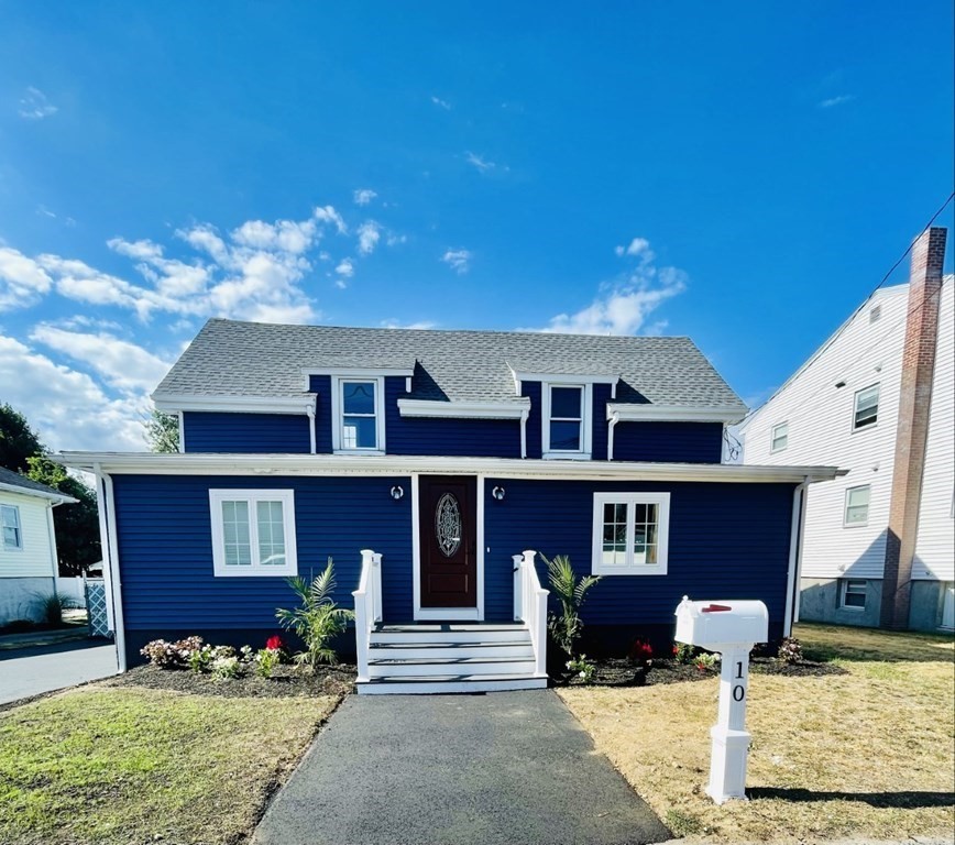 10 Curlew Road, Quincy, MA 02169 Compass