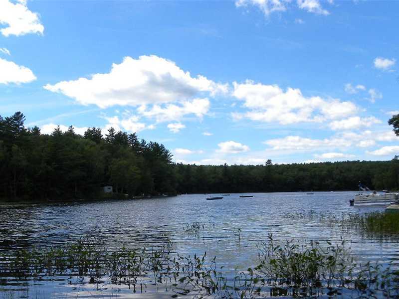 333 Sandy River Road Fayette, ME 04349 - Photo 8 of 12 Waterfront/Dock/Pier.