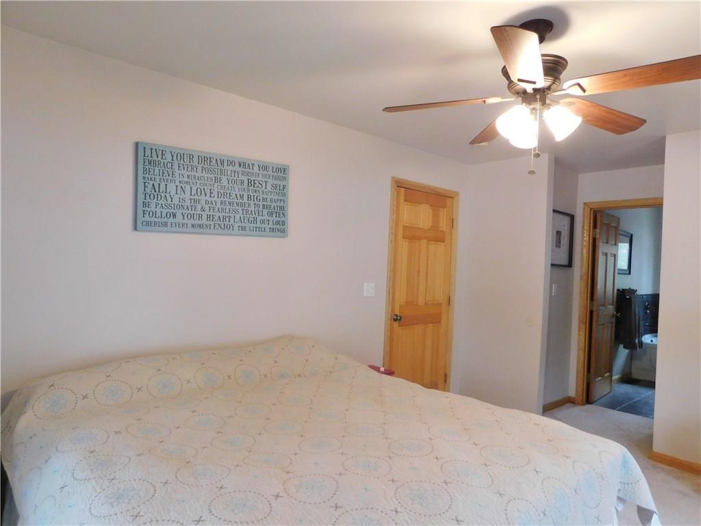 132 Luce Road Readfield, ME 04355 - Photo 12 of 31 MASTER BEDROOM TO BATH