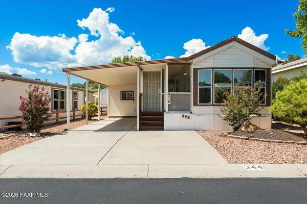 $169,000 | 970 North Mountain Brush Drive, Prescott Valley, AZ 86327