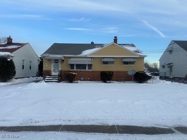 9717 Alexander Road Cleveland, OH 44125 - Photo 1 of 13 View of front of home