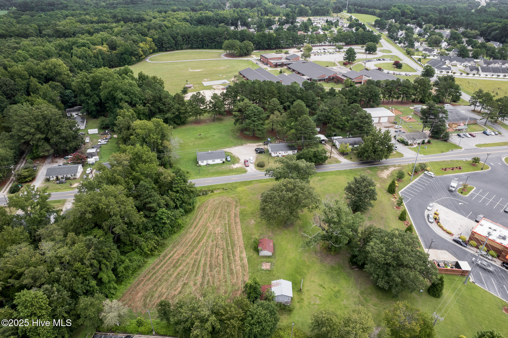 800 Garris Shearin Road Rocky Mount, NC 27804 - Photo 9 of 11 009-ShearinStreetDrone-RockyMount-NC-278