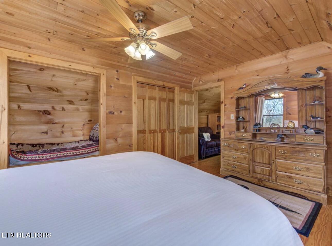 2145 Stillhouse Road Dandridge, TN 37725 - Photo 34 of 36 Bedroom 3