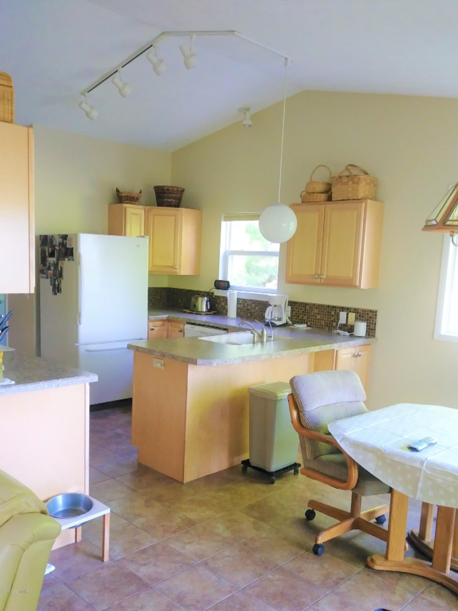 3657 Johnson Road Gowen, MI 49326 - Photo 4 of 20 Kitchen Dining Area01