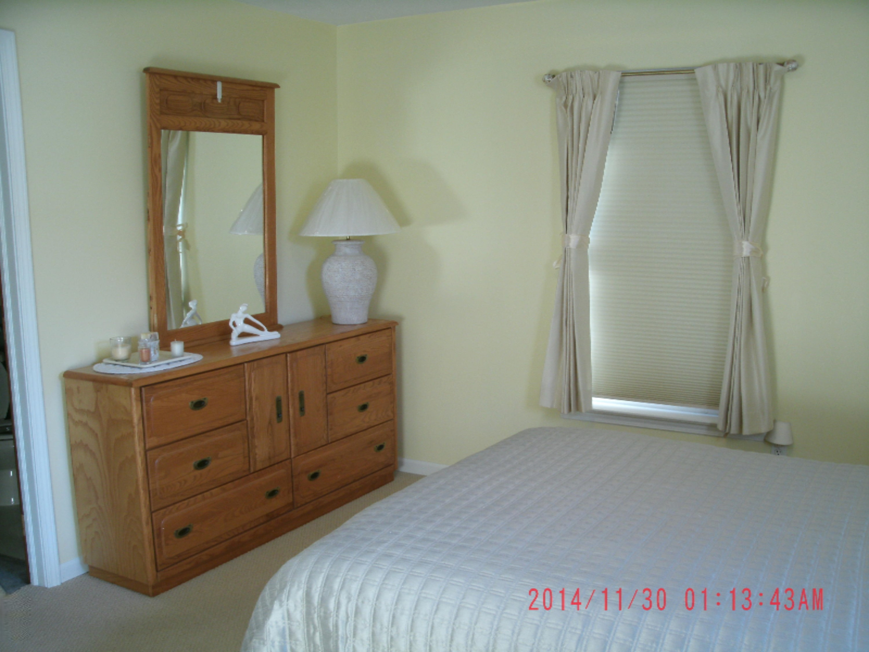 3657 Johnson Road Gowen, MI 49326 - Photo 8 of 20 Bedroom