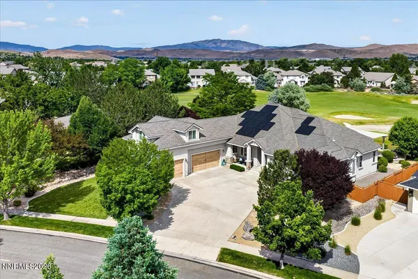 $1,200,000 | 6527 Rey Del Sierra Court, Sparks, NV 89436