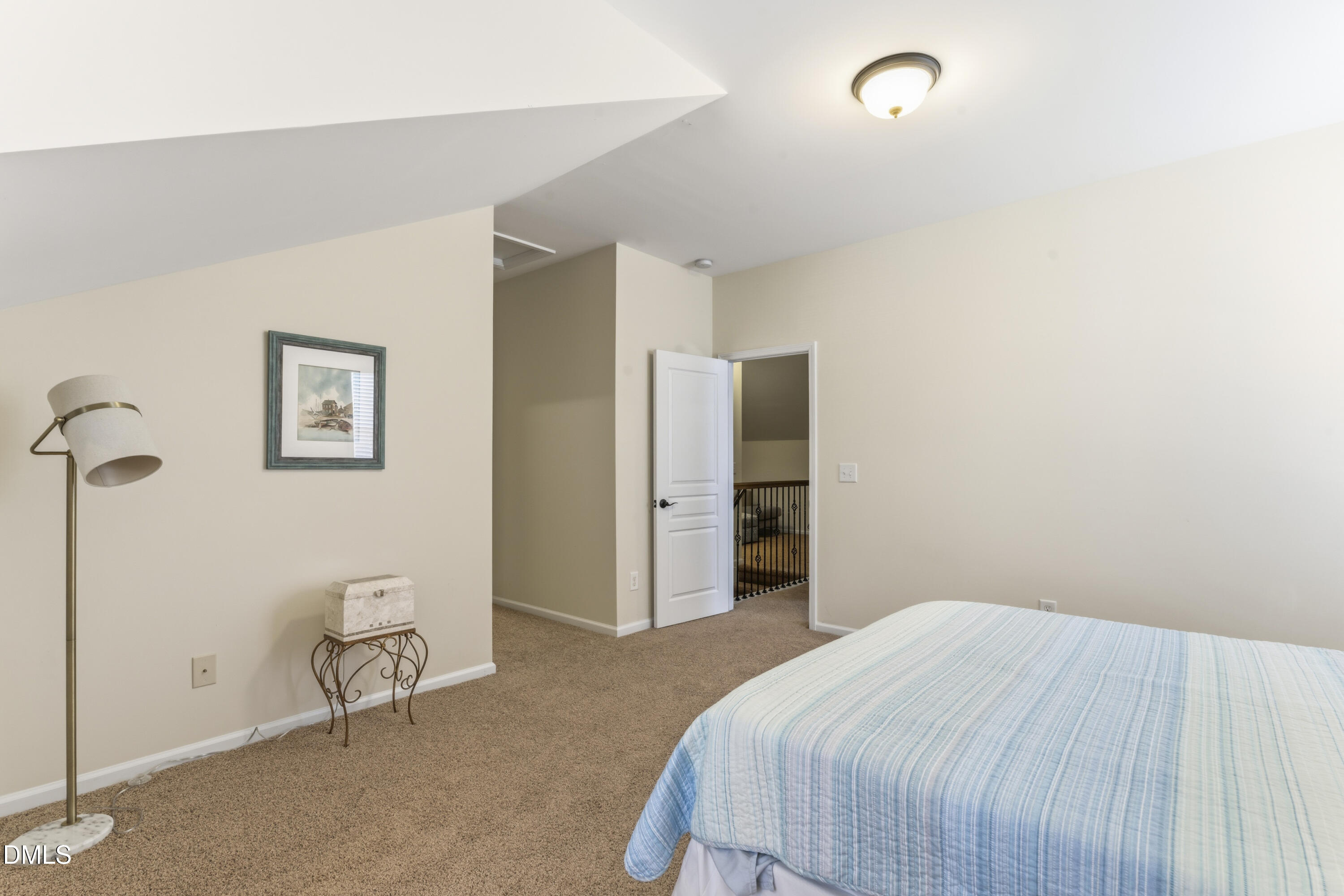 10100 Barnhart Way Raleigh, NC 27617 - Photo 32 of 46 Bedroom #2 2nd Floor 2nd Master