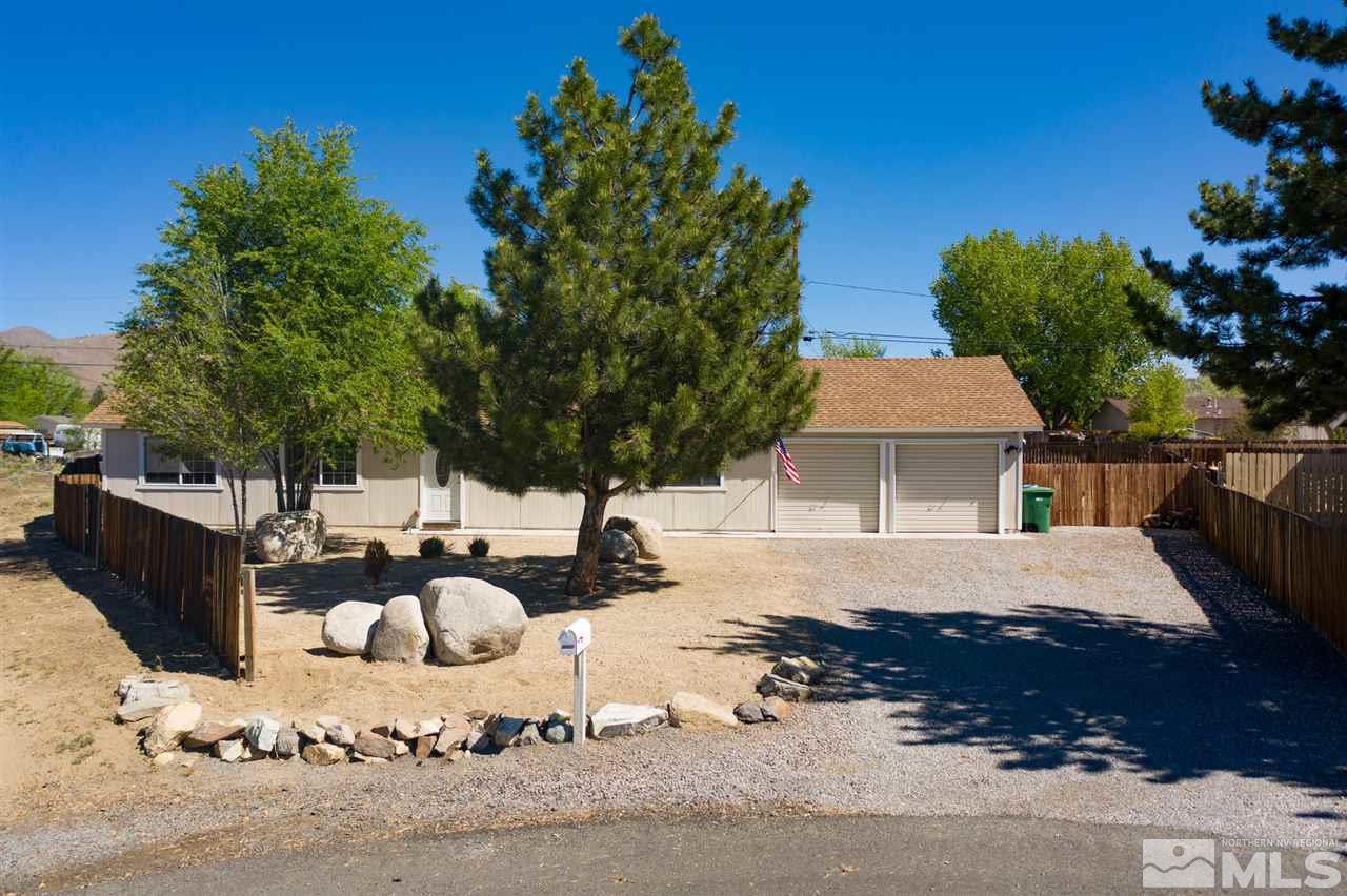 3600 Peregrine Court Reno, NV 89508 - Photo 1 of 36 a view of a house with a yard