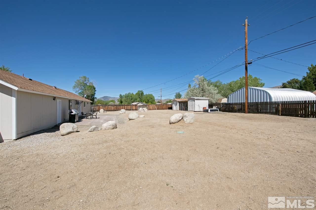 3600 Peregrine Court Reno, NV 89508 - Photo 26 of 36 a view of the road and a building in the background
