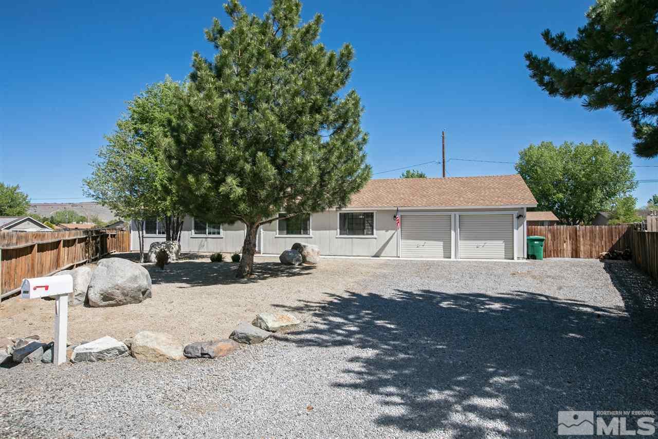 3600 Peregrine Court Reno, NV 89508 - Photo 29 of 36 a view of a house with a yard