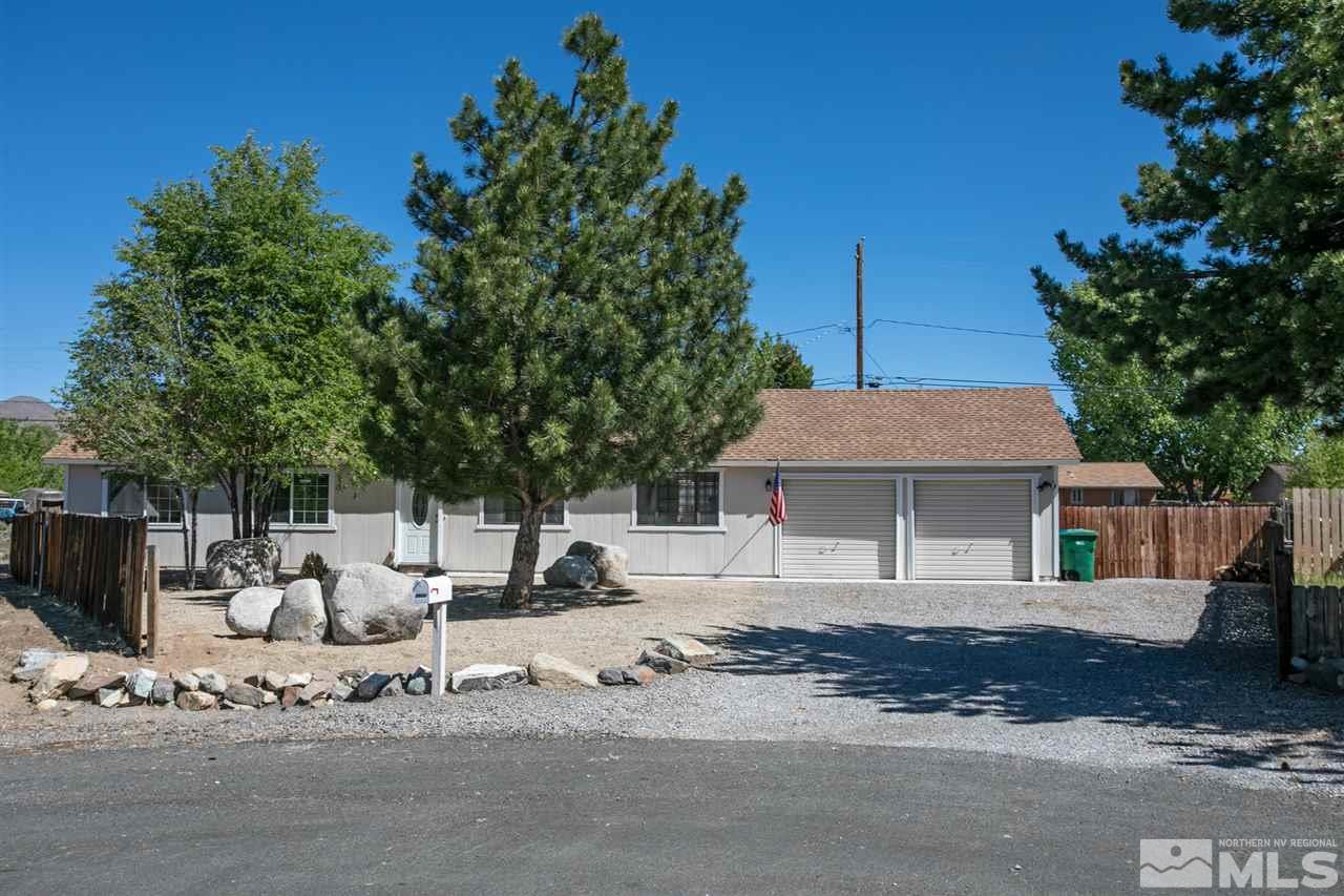3600 Peregrine Court Reno, NV 89508 - Photo 31 of 36 a view of a house with a patio