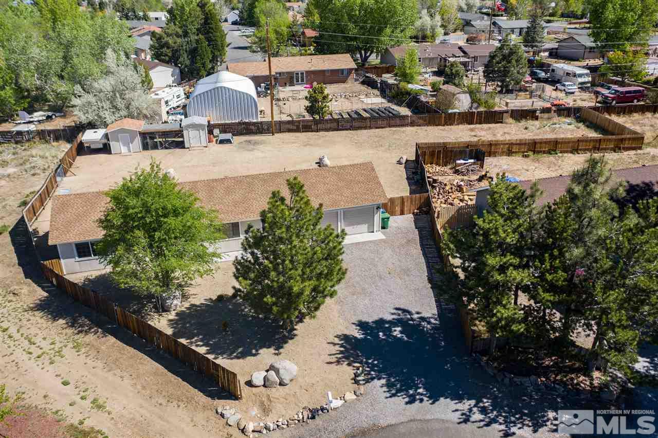 3600 Peregrine Court Reno, NV 89508 - Photo 33 of 36 a view of a lake with a patio