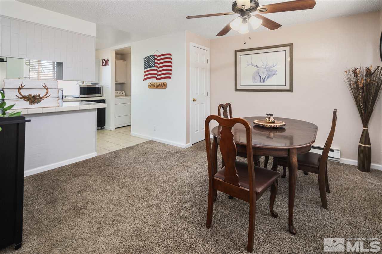 3600 Peregrine Court Reno, NV 89508 - Photo 7 of 36 a view of a dining room with furniture