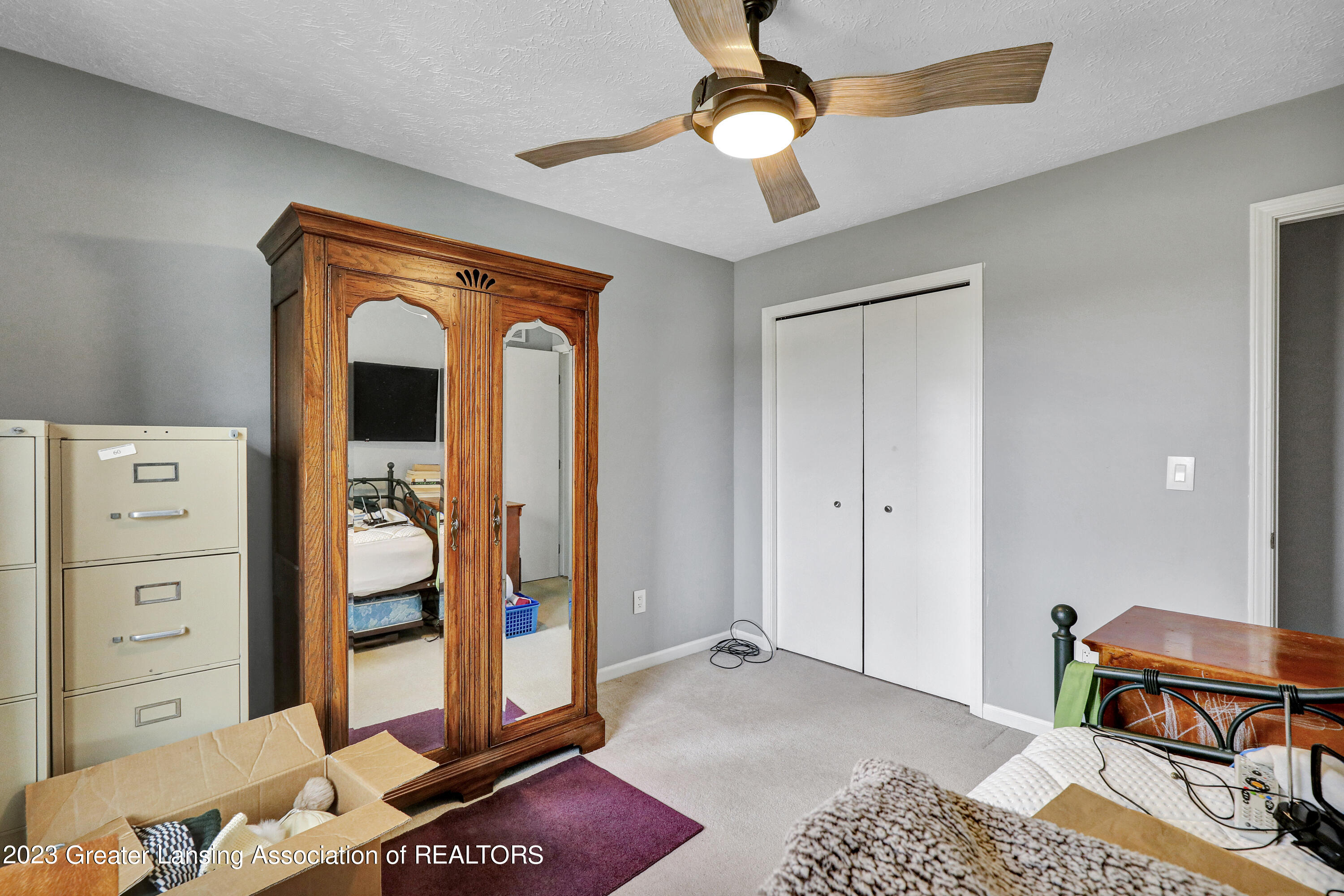 7002 Oneida Road Charlotte, MI 48813 - Photo 22 of 34 Bedroom #3