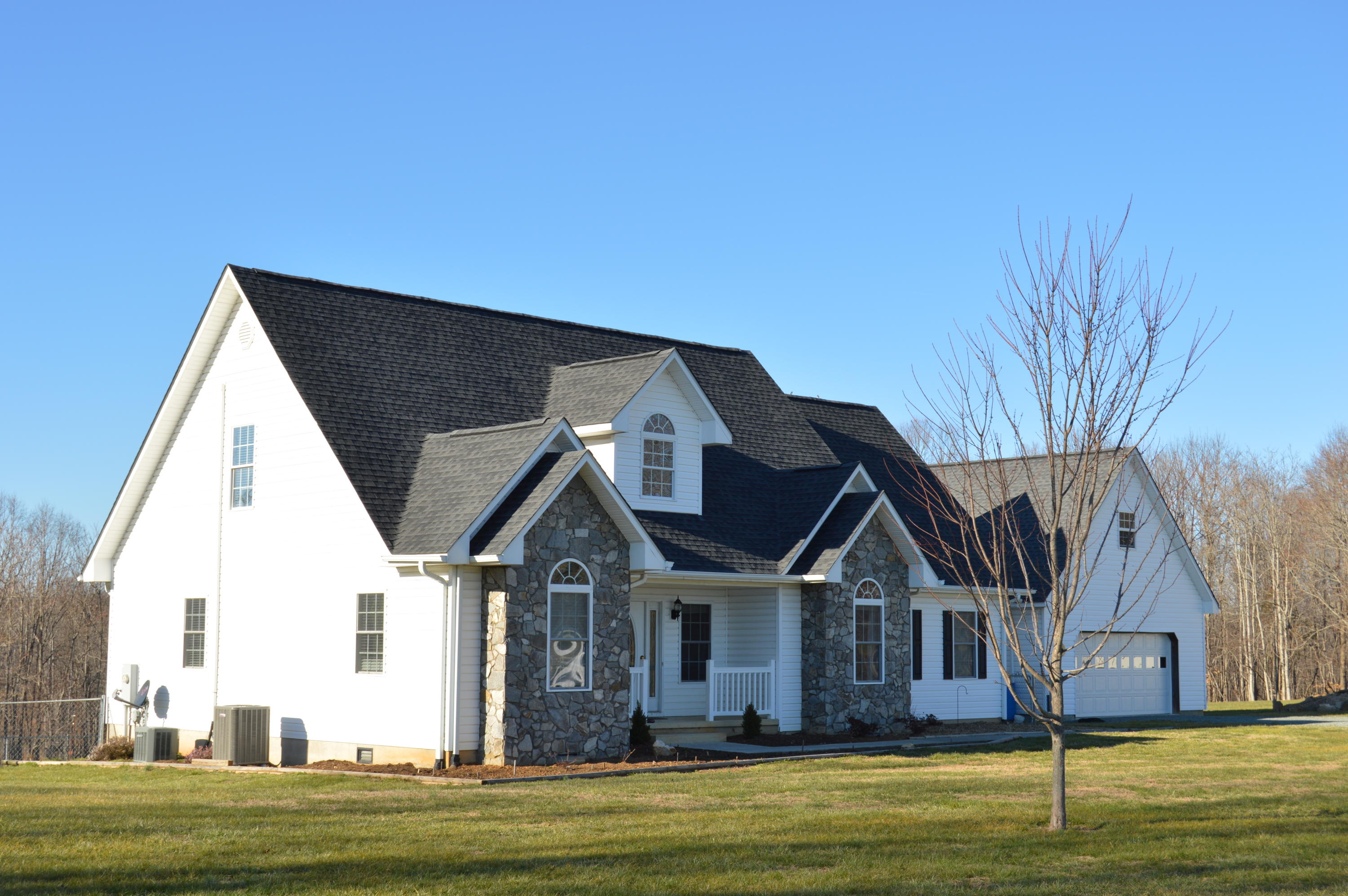 175 Kay Fork Road Union Hall, VA 24176 - Photo 2 of 62 Front/Side