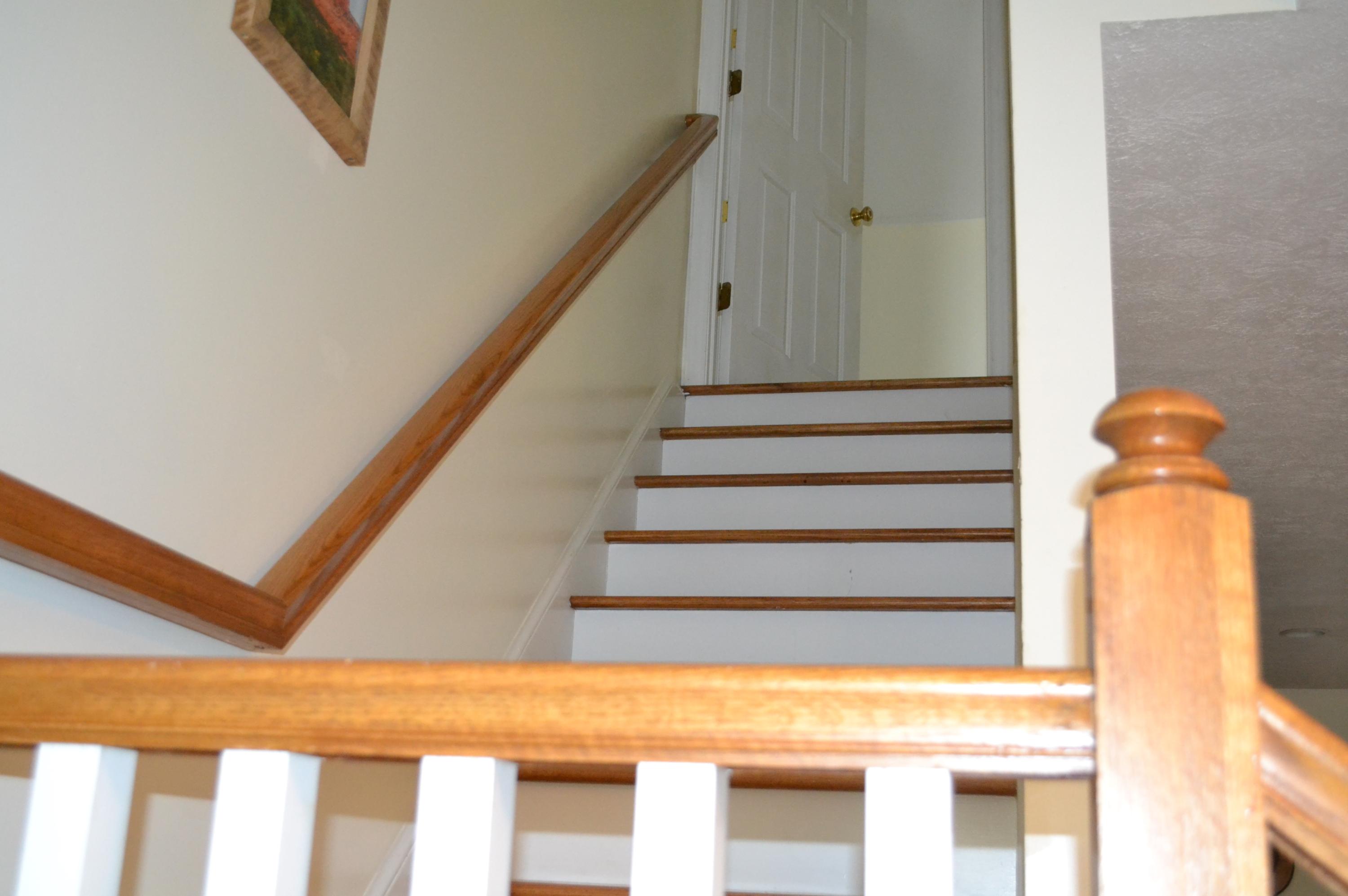 175 Kay Fork Road Union Hall, VA 24176 - Photo 30 of 62 Stairs Up