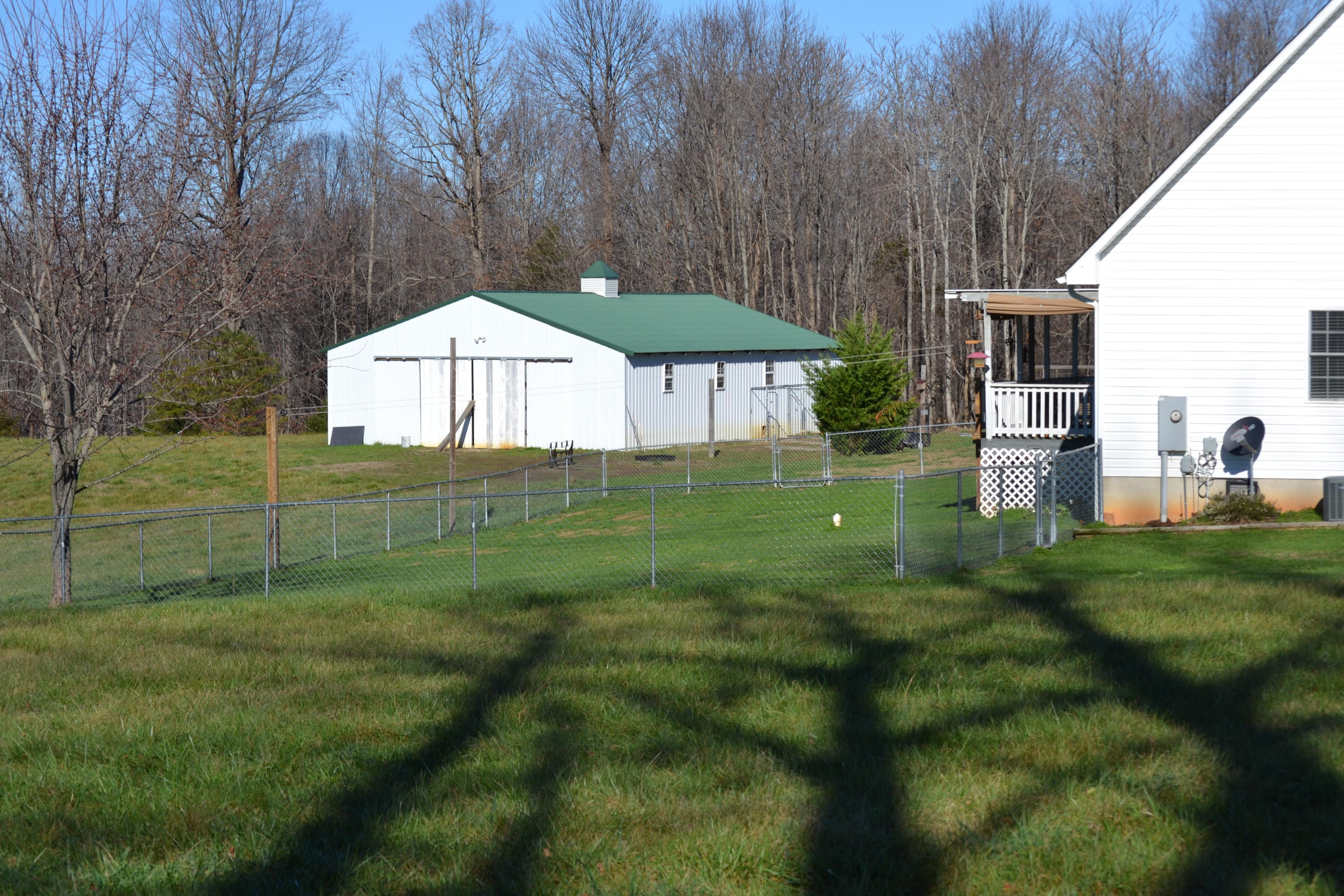 175 Kay Fork Road Union Hall, VA 24176 - Photo 44 of 62 Barn