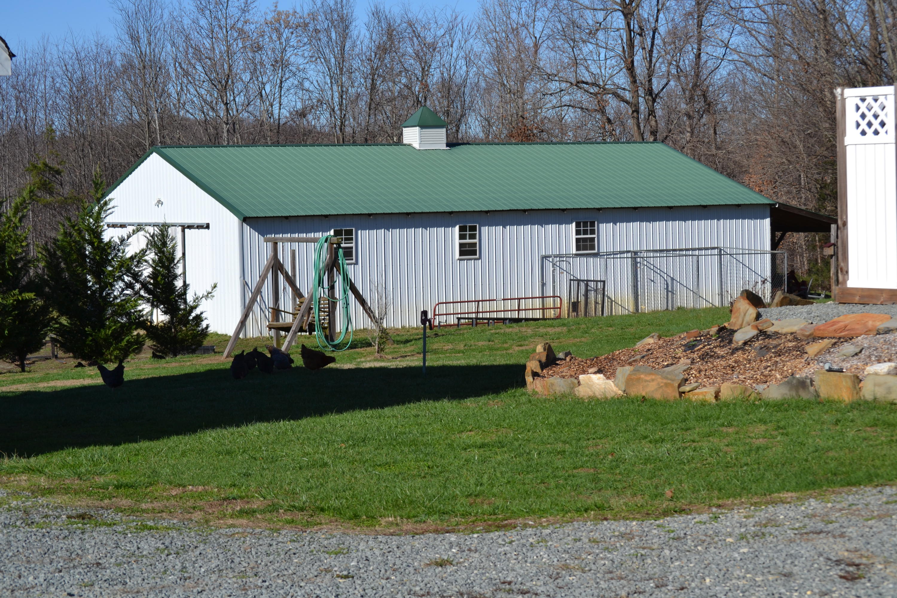175 Kay Fork Road Union Hall, VA 24176 - Photo 46 of 62 Barn