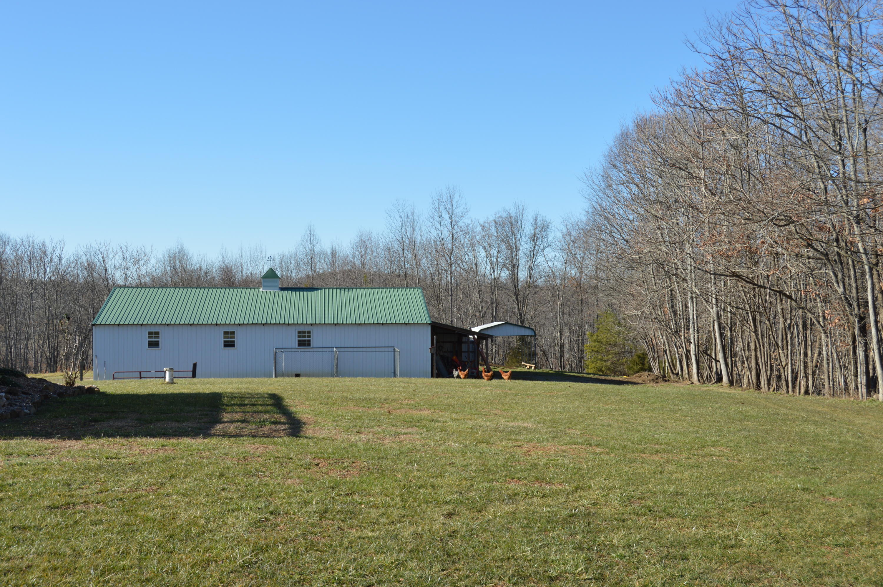 175 Kay Fork Road Union Hall, VA 24176 - Photo 47 of 62 Barn