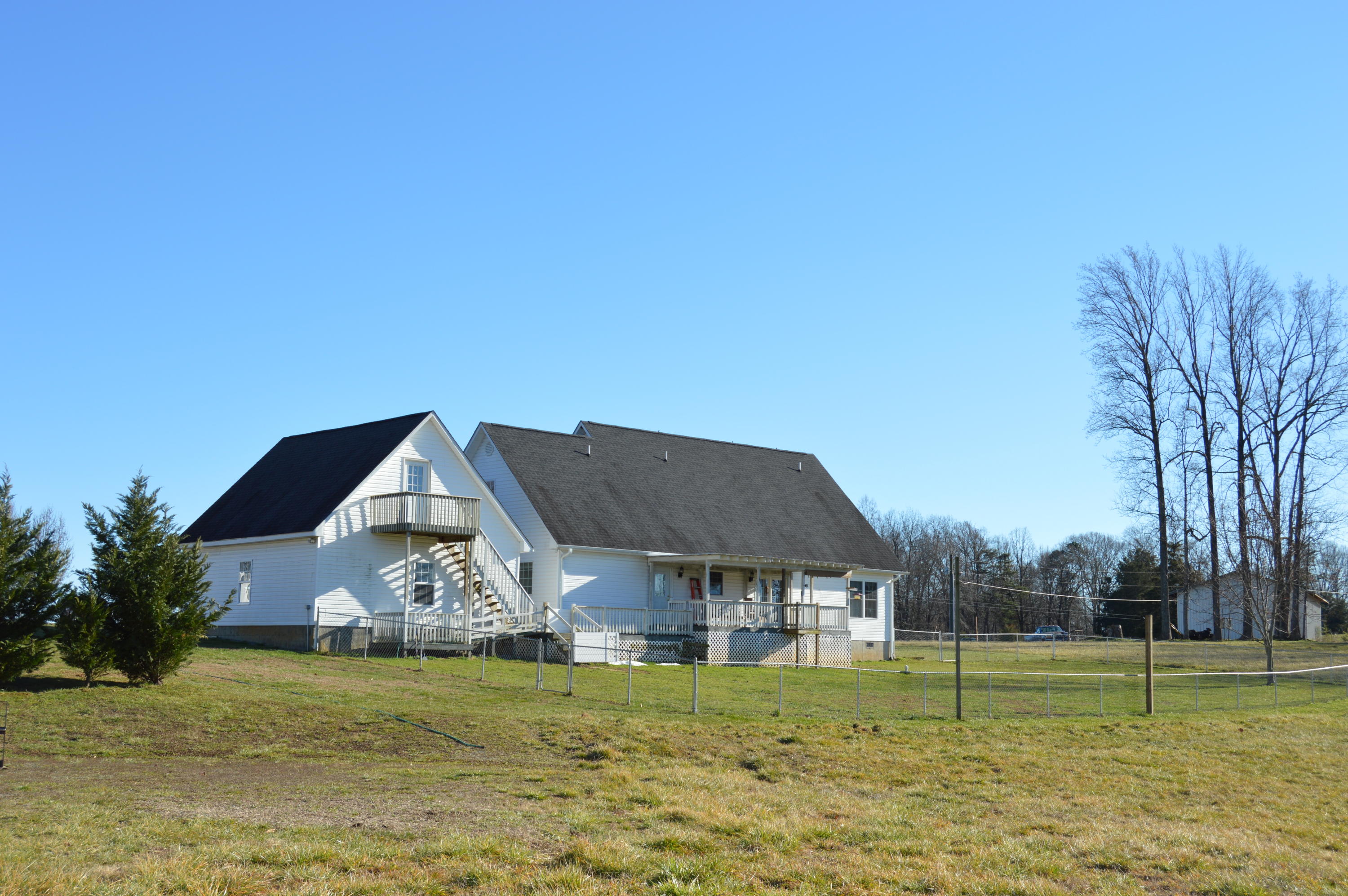175 Kay Fork Road Union Hall, VA 24176 - Photo 52 of 62 Back