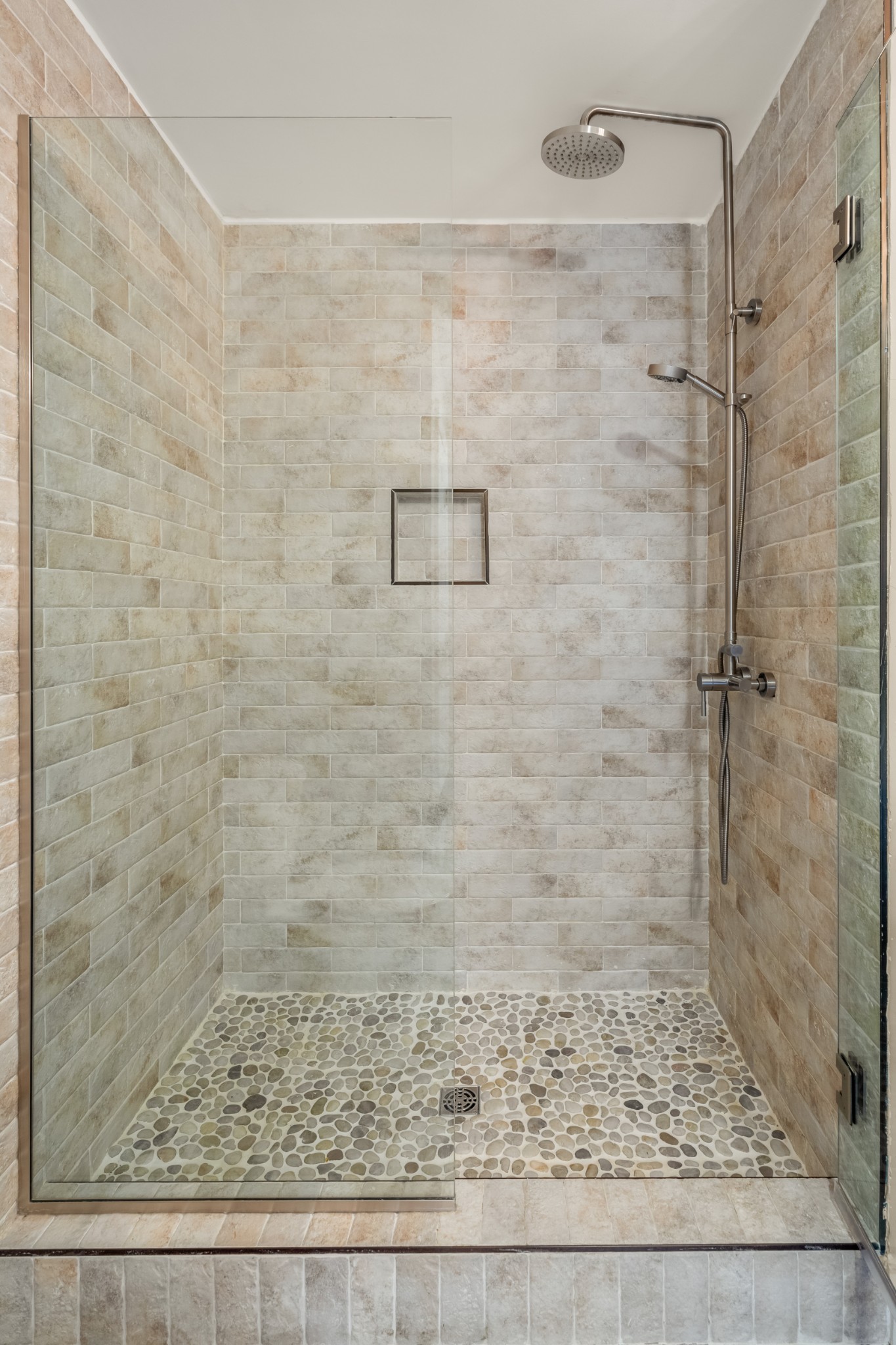 340 Double Log Cabin Road Lebanon, TN 37087 - Photo 28 of 50 a bathroom with a shower