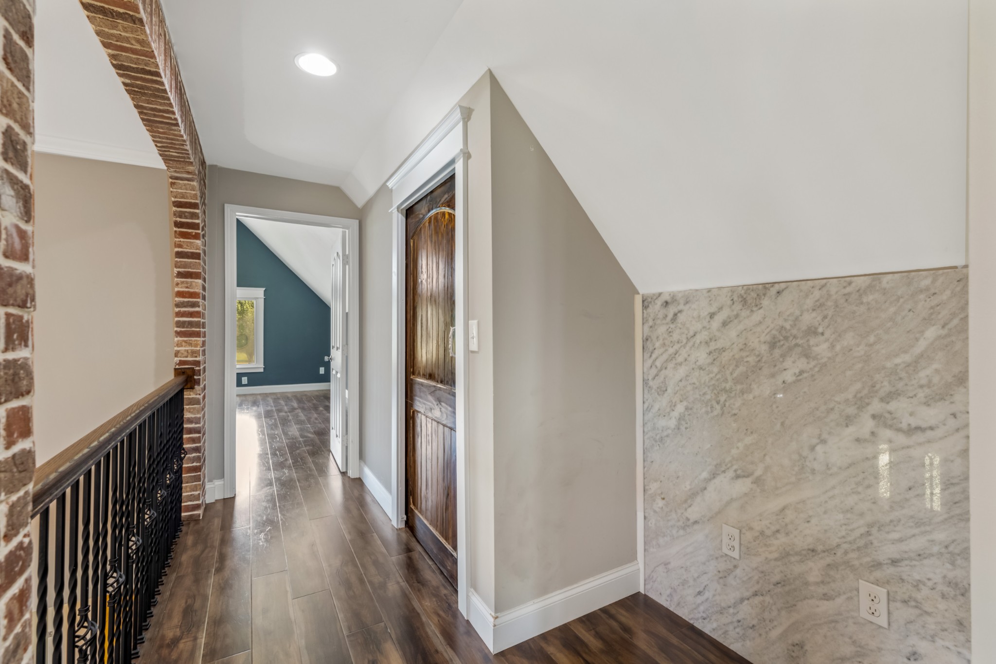 340 Double Log Cabin Road Lebanon, TN 37087 - Photo 39 of 50 a view of hallway with wooden floor