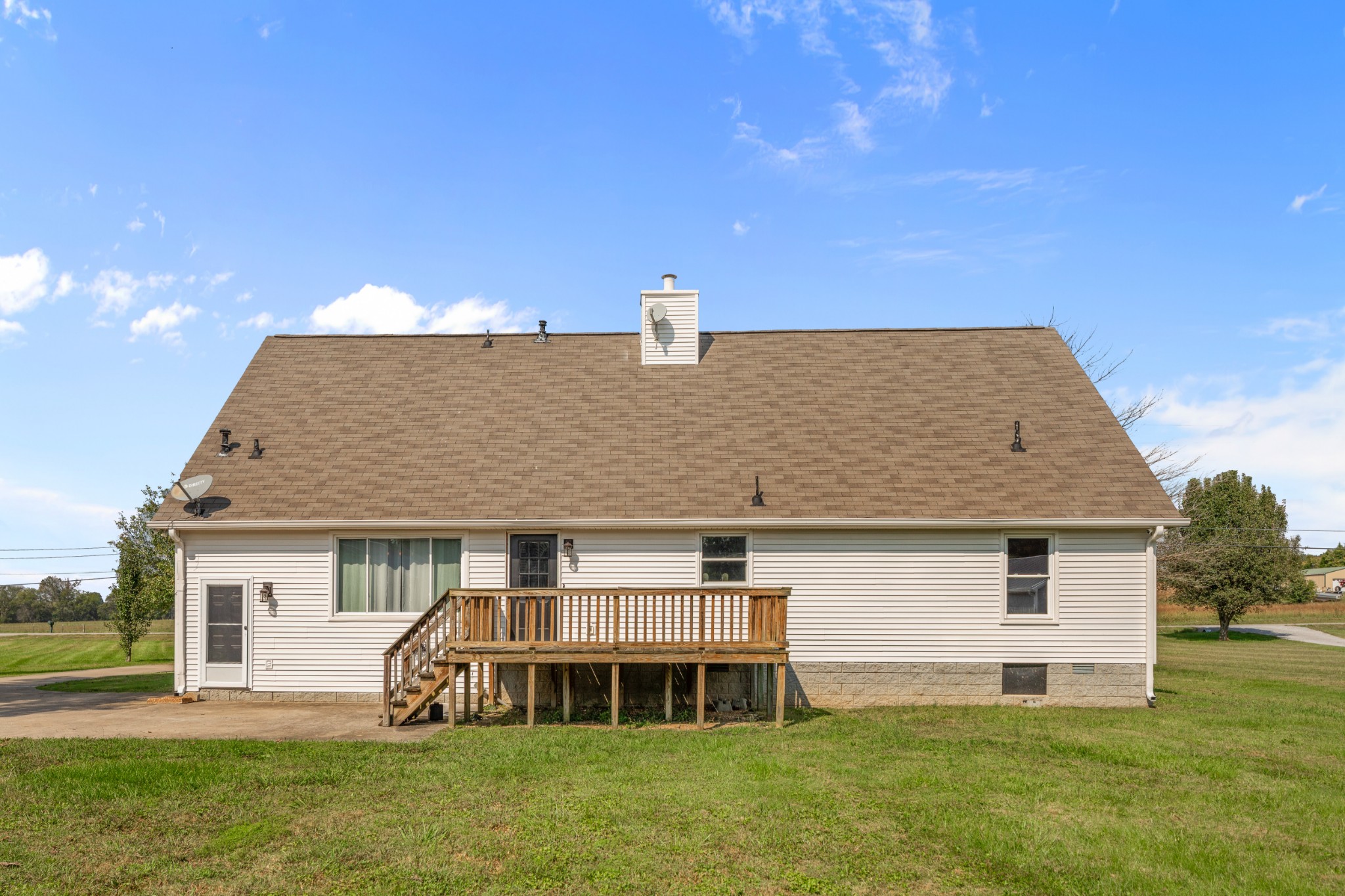 340 Double Log Cabin Road Lebanon, TN 37087 - Photo 42 of 50 a front view of a house with a yard