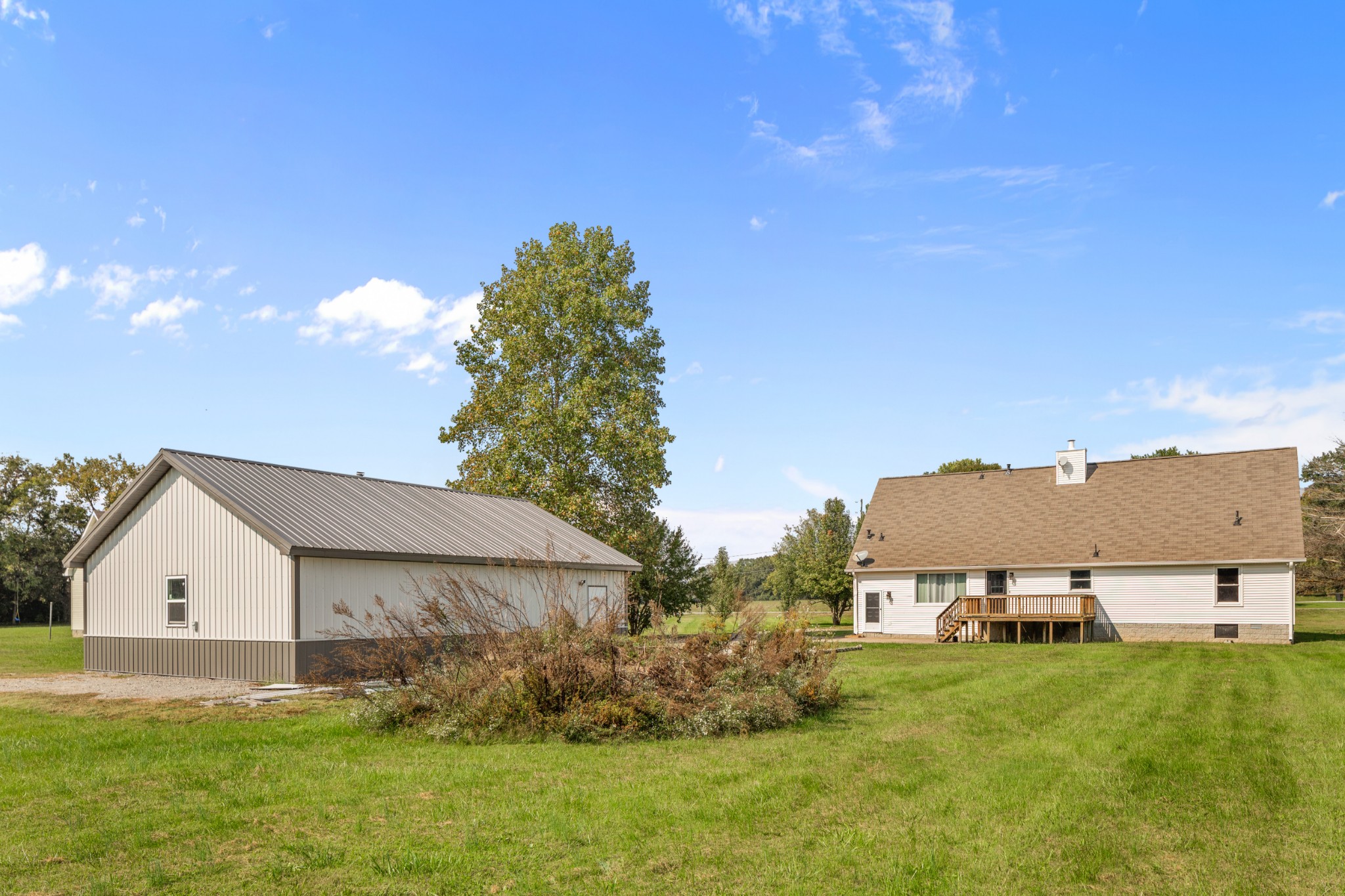 340 Double Log Cabin Road Lebanon, TN 37087 - Photo 47 of 50 a view of a big house with a big yard and large tree