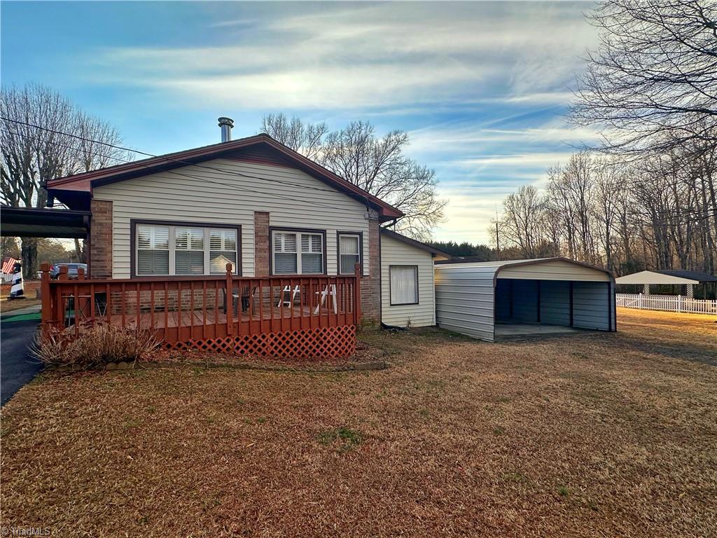 2924 Swallow Road Reidsville, NC 27320 - Photo 26 of 34