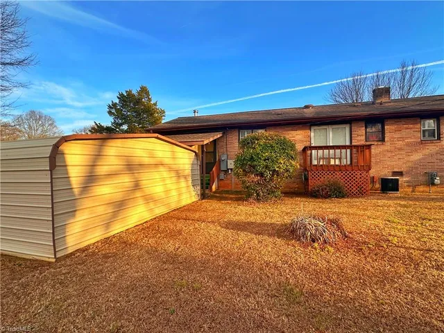 $249,900 | 2924 Swallow Road, Reidsville, NC 27320