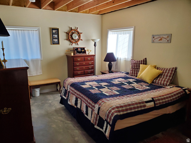 1251 South Eastland Road Monticello, UT 84535 - Photo 25 of 63 downstairs bedroom (furniture not there anymore)