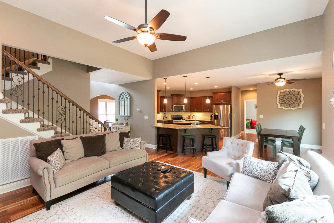 1619 Raven Road Clarksville, TN 37042 - Photo 9 of 30 Gallery Image 9
