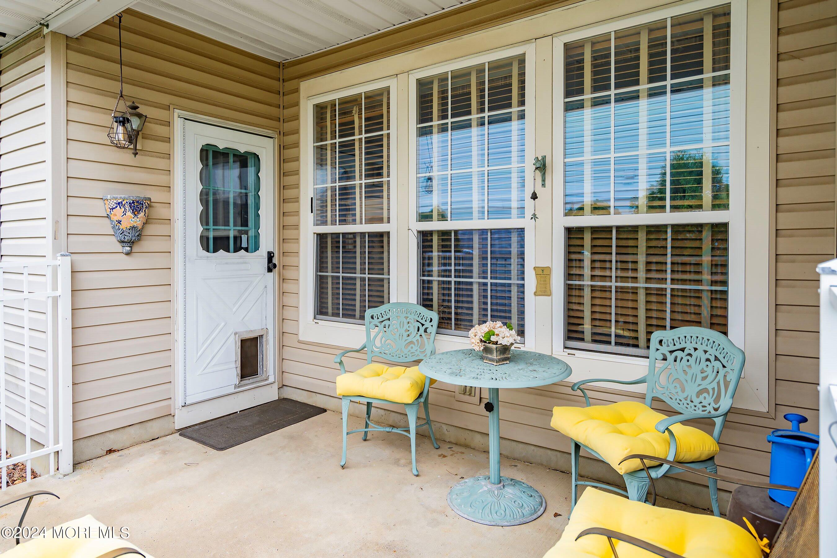 75 Cranmer Road Bayville, NJ 08721 - Photo 27 of 40 27-Side Porch 1
