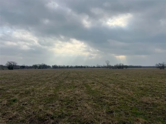 a view of an ocean and beach