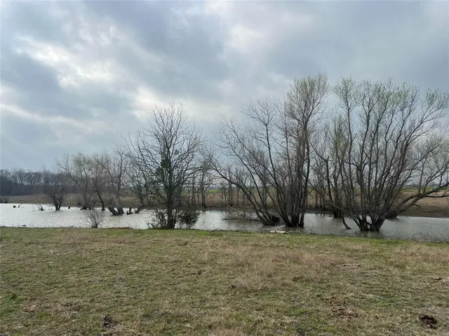 a view of outdoor space with trees