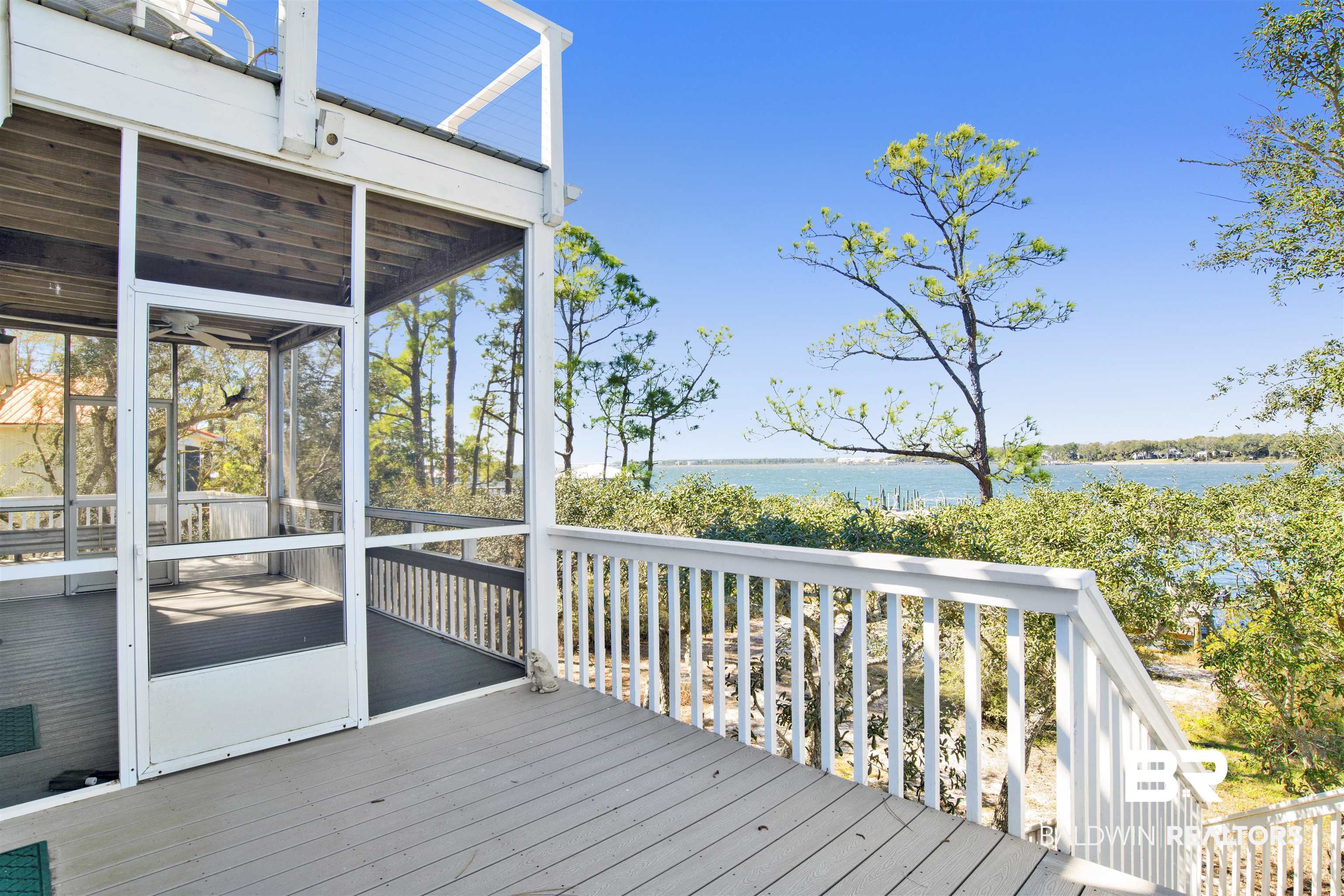33301 River Road, Unit 25 Orange Beach, AL 36561 - Photo 25 of 44 Wooden terrace