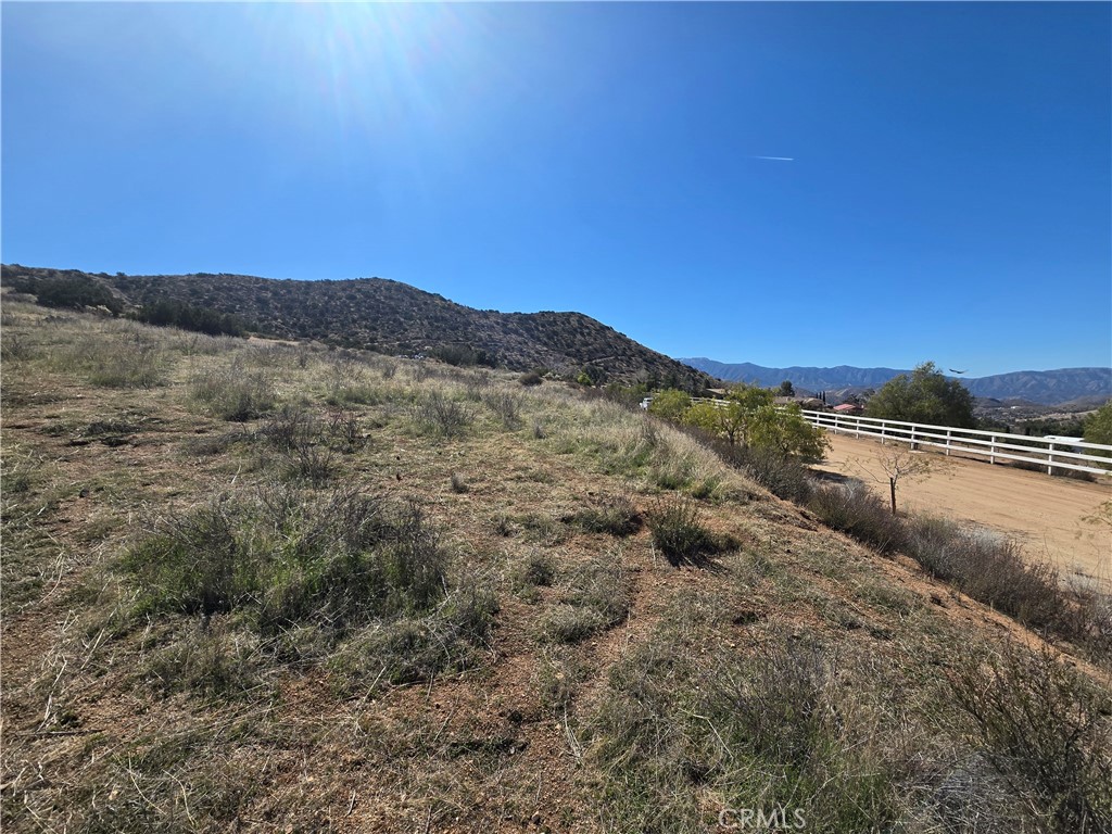 0 White Feather Road Acton, CA 93510 - Photo 14 of 24 a view of an outdoor space and a yard
