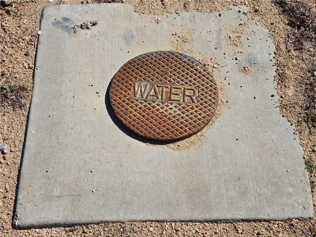 an empty room with a wooden floor