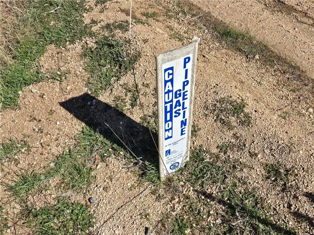0 White Feather Road Acton, CA 93510 - Photo 10 of 24 a sign board with tall trees