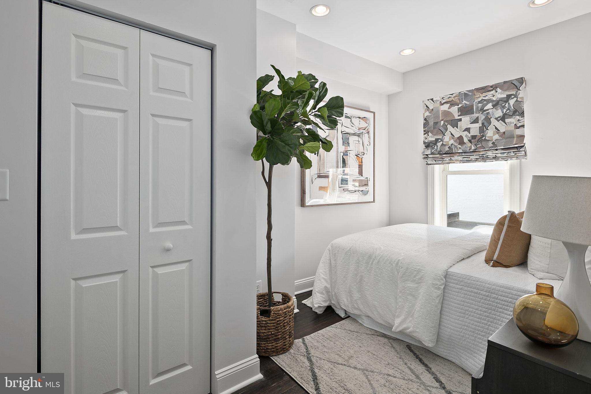 523 F Street Northeast Washington, DC 20002 - Photo 19 of 38 Closet