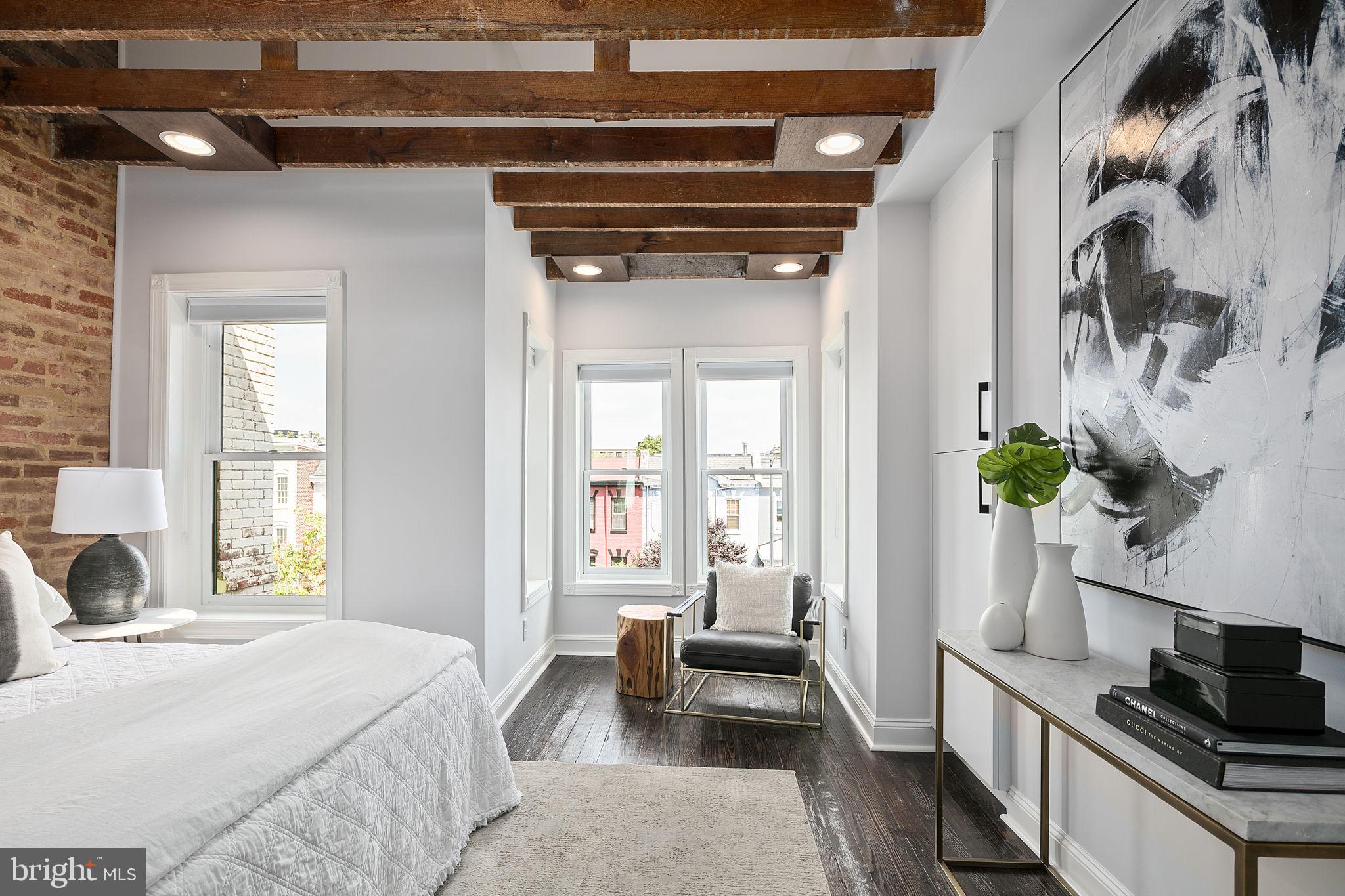 523 F Street Northeast Washington, DC 20002 - Photo 25 of 38 Lots of natural light