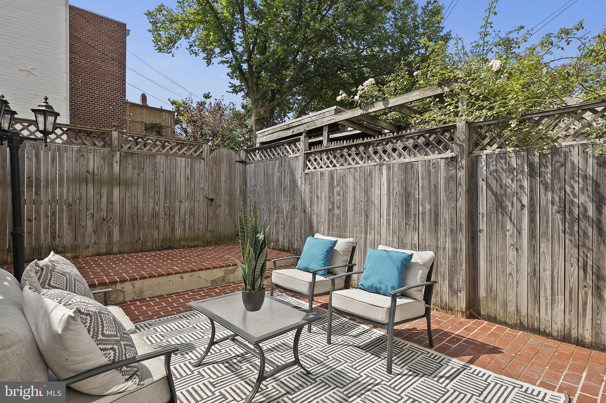 523 F Street Northeast Washington, DC 20002 - Photo 33 of 38 Lots of sunlight